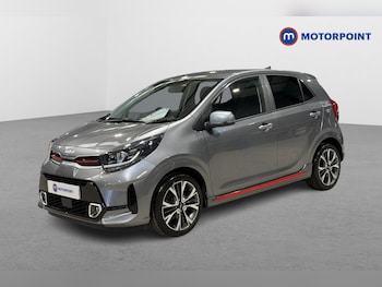 Used Kia Picanto undefined for sale - 76625965: Photo