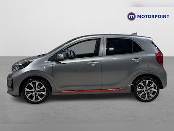 Used Kia Picanto undefined for sale - 76625965: Photo