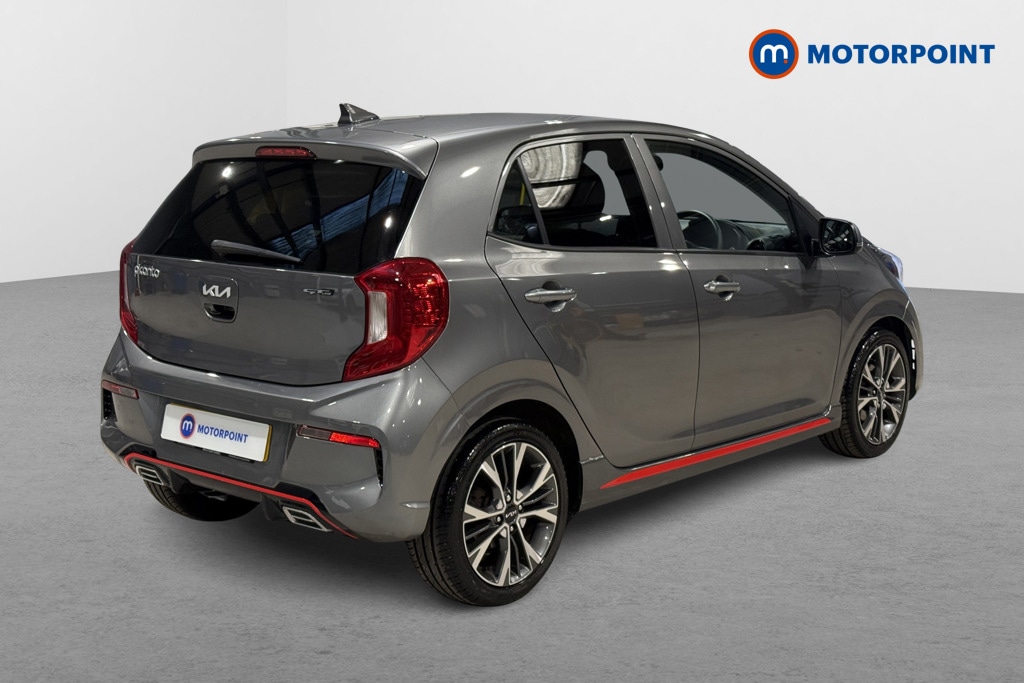 Used Kia Picanto for sale - 76625965: Photo 7