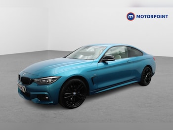 Used BMW 4 Series 2019 for sale - 76767305: Photo