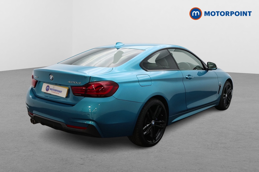 Used BMW 4 Series 2019 for sale - 76767305: Photo 7