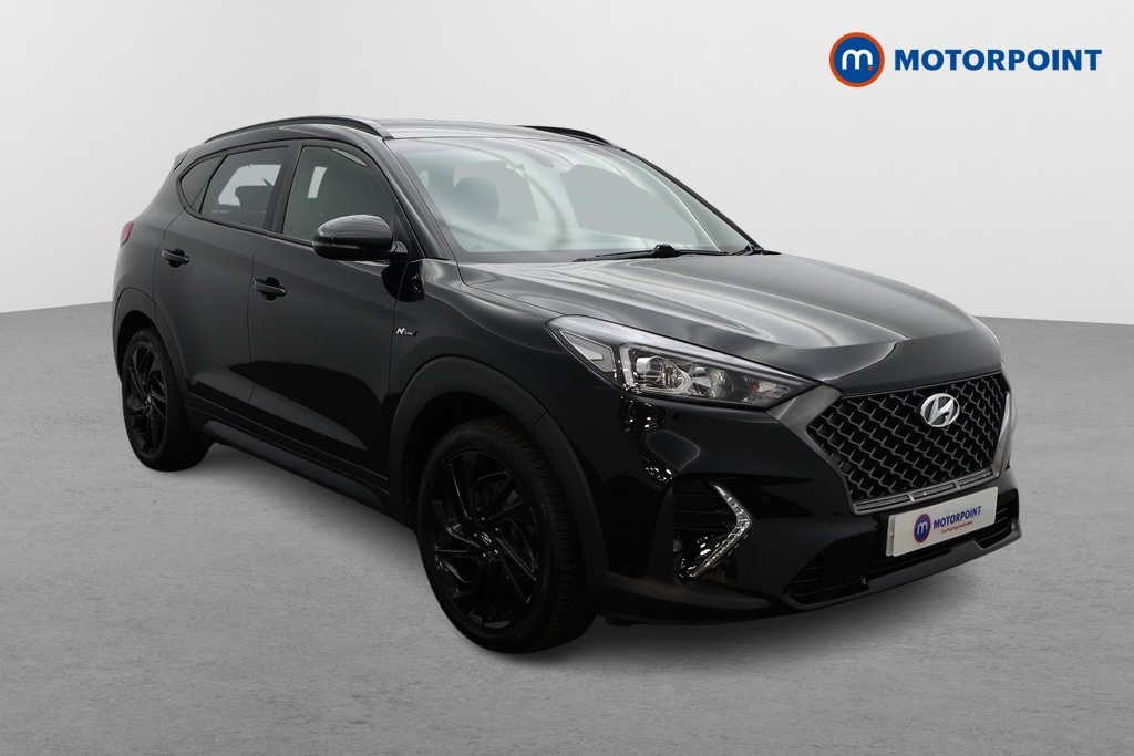 Used Hyundai TUCSON 2020 for sale - 76394489: Photo 1