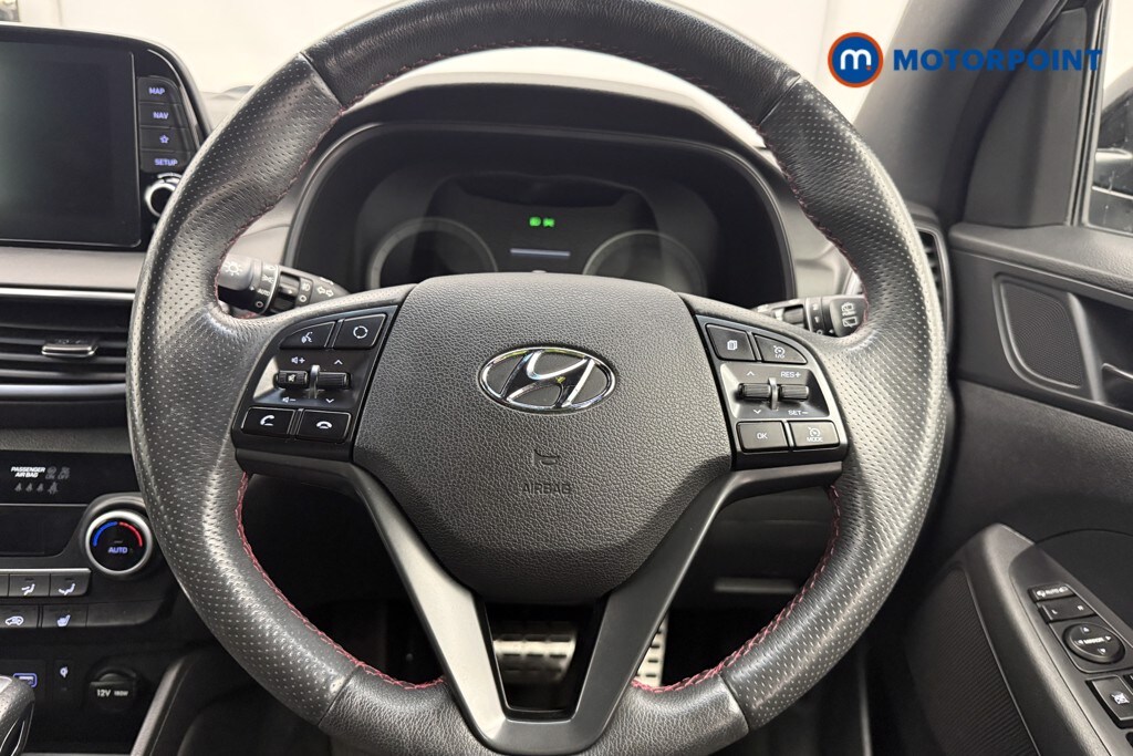 Used Hyundai TUCSON 2020 for sale - 76394489: Photo 13