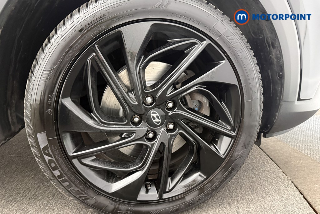 Used Hyundai TUCSON 2020 for sale - 76394489: Photo 19