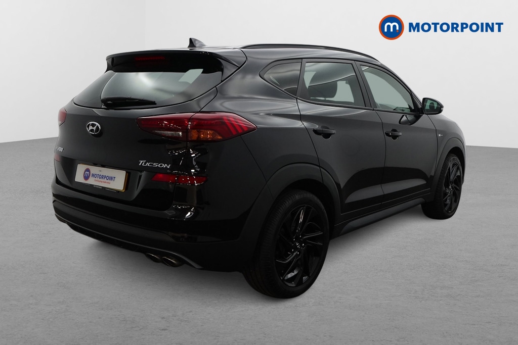 Used Hyundai TUCSON 2020 for sale - 76394489: Photo 7