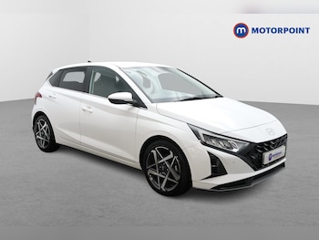 Used Hyundai i20 2025 for sale - 77500500: Photo