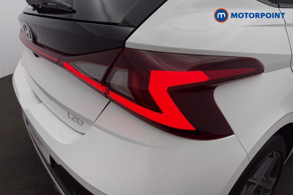 Used Hyundai i20 2025 for sale - 77500500: Photo 24