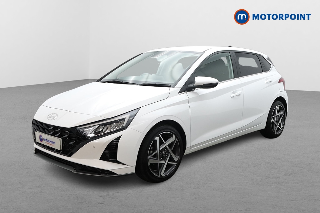 Used Hyundai i20 2025 for sale - 77500500: Photo 3