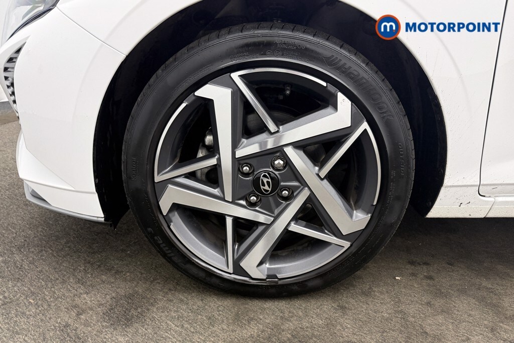 Used Hyundai i20 2025 for sale - 77500500: Photo 32