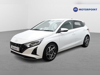 Used Hyundai i20 2025 for sale - 77500500: Photo
