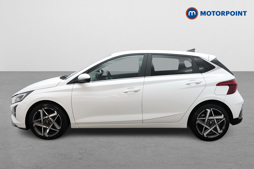 Used Hyundai i20 2025 for sale - 77500500: Photo 4