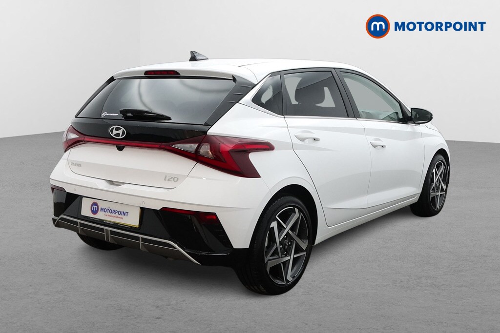 Used Hyundai i20 2025 for sale - 77500500: Photo 7