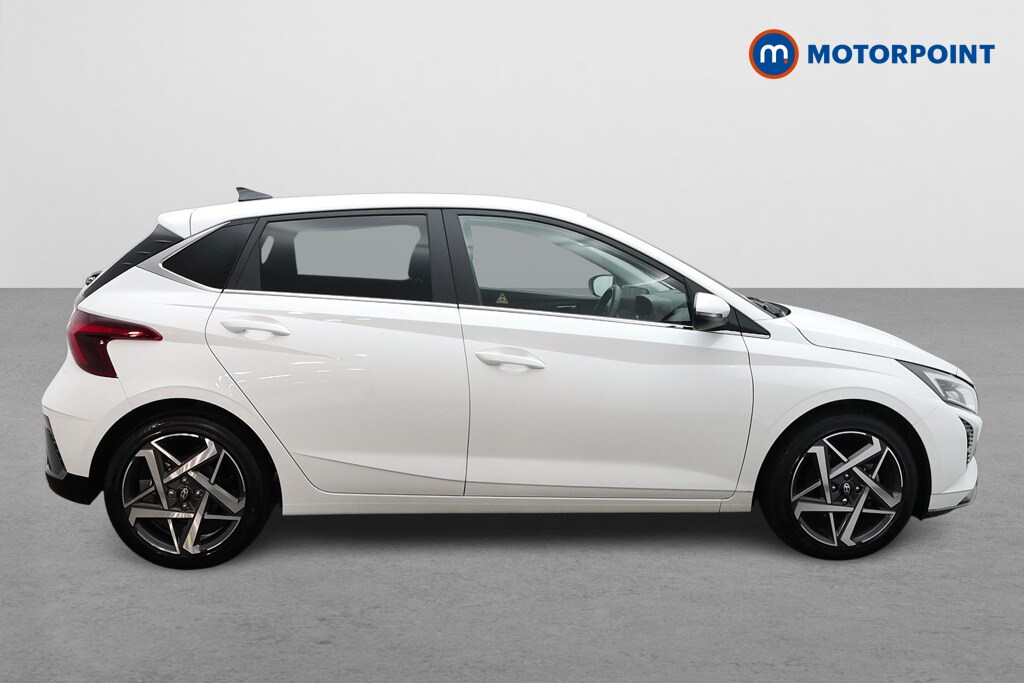 Used Hyundai i20 2025 for sale - 77500500: Photo 8