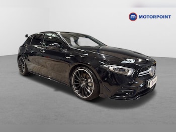 Used Mercedes-Benz A-Class 2022 for sale - 79151245: Photo