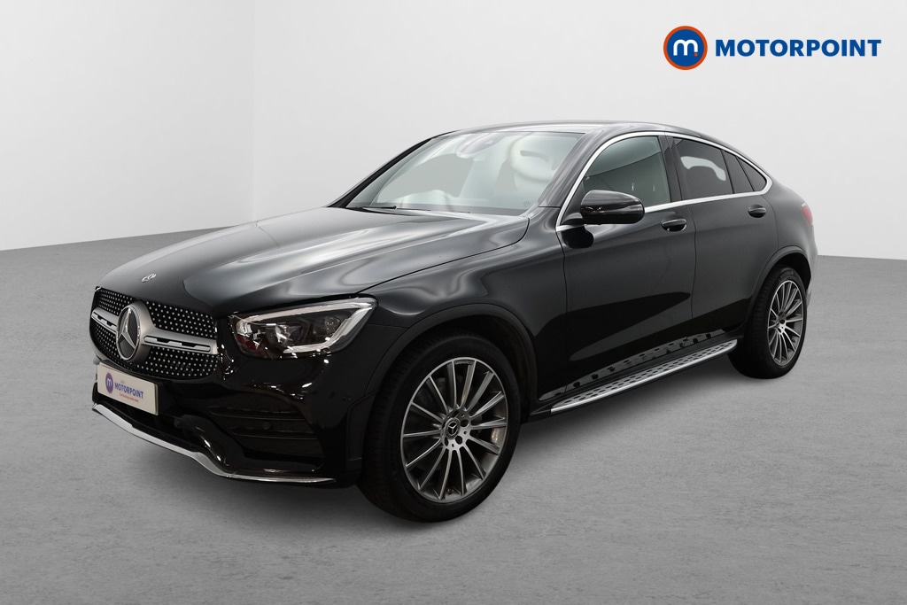 Used Mercedes-Benz GLC 2020 for sale - 77407326: Photo 3