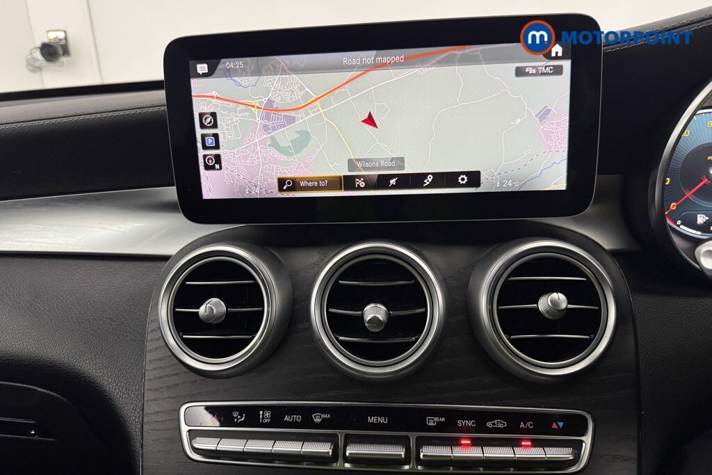 Used Mercedes-Benz GLC 2020 for sale - 77407326: Photo 33