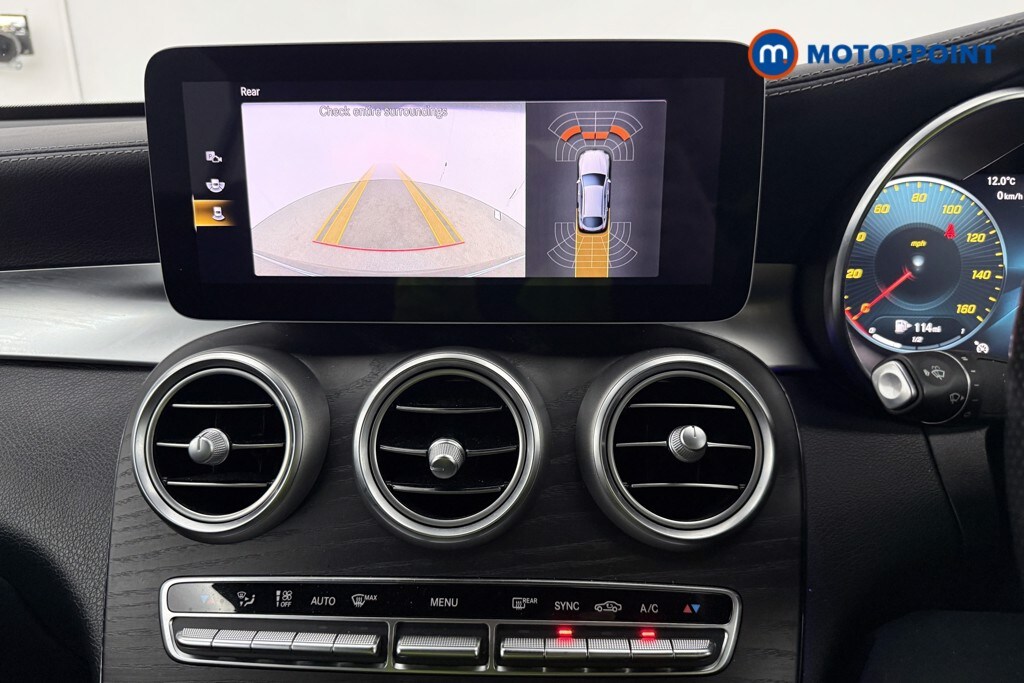 Used Mercedes-Benz GLC 2020 for sale - 77407326: Photo 34