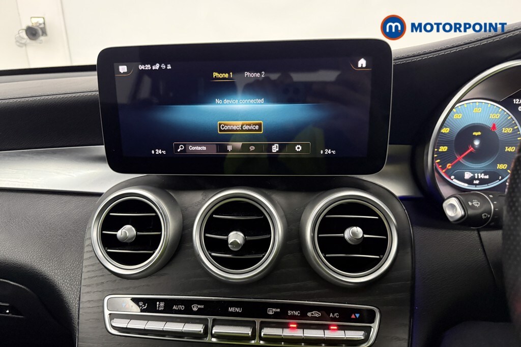 Used Mercedes-Benz GLC 2020 for sale - 77407326: Photo 35