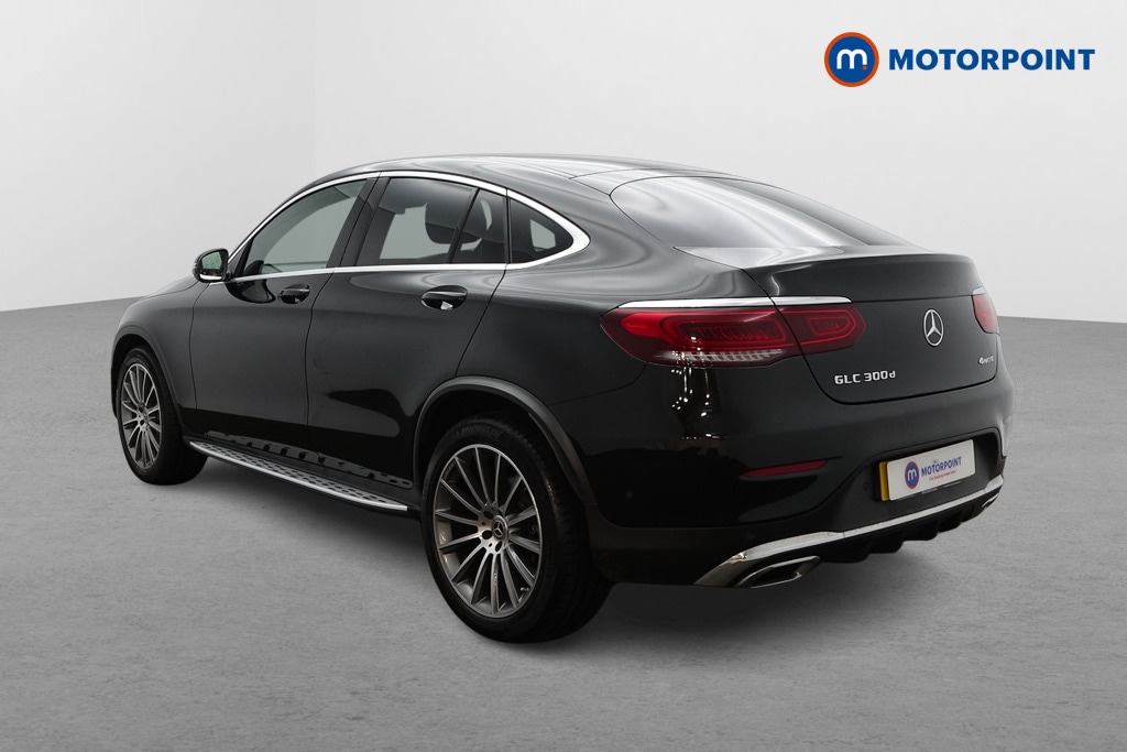 Used Mercedes-Benz GLC 2020 for sale - 77407326: Photo 5