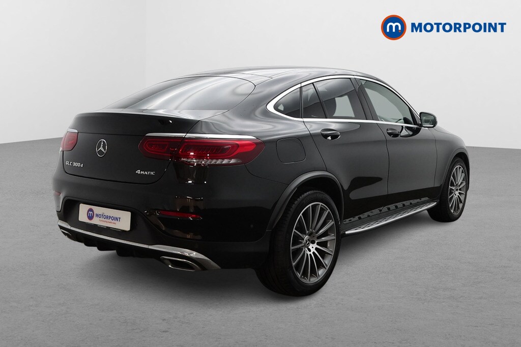 Used Mercedes-Benz GLC 2020 for sale - 77407326: Photo 7