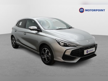 MG MG3 feature image