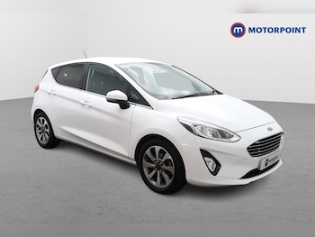 Used Ford Fiesta 2018 for sale - 77662990: Photo