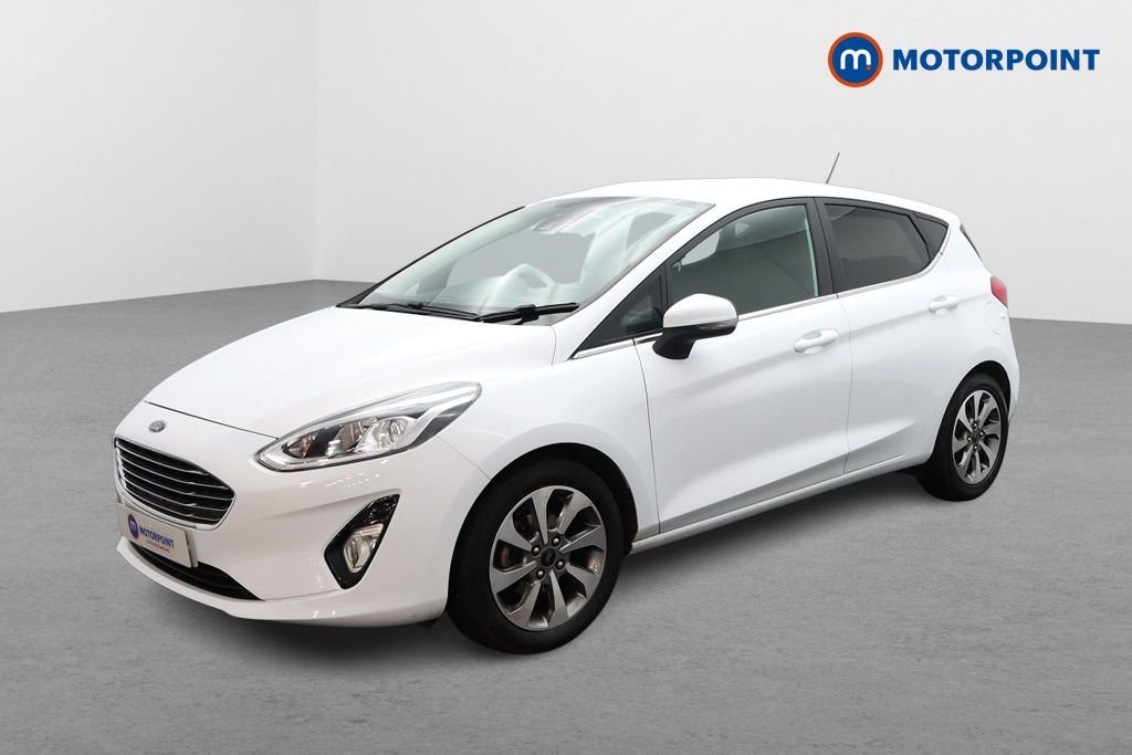 Used Ford Fiesta 2018 for sale - 77662990: Photo 3