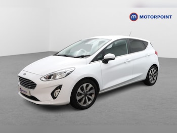 Used Ford Fiesta 2018 for sale - 77662990: Photo