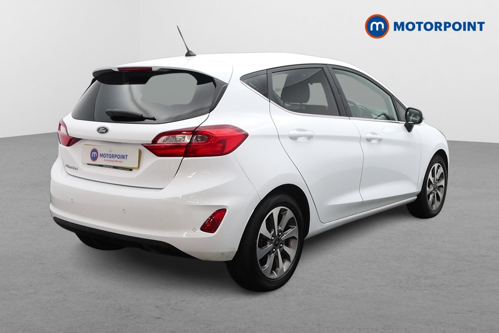 Used Ford Fiesta 2018 for sale - 77662990: Photo 7