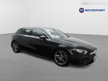 2019 - A180 AMG Line Executive 5dr Auto