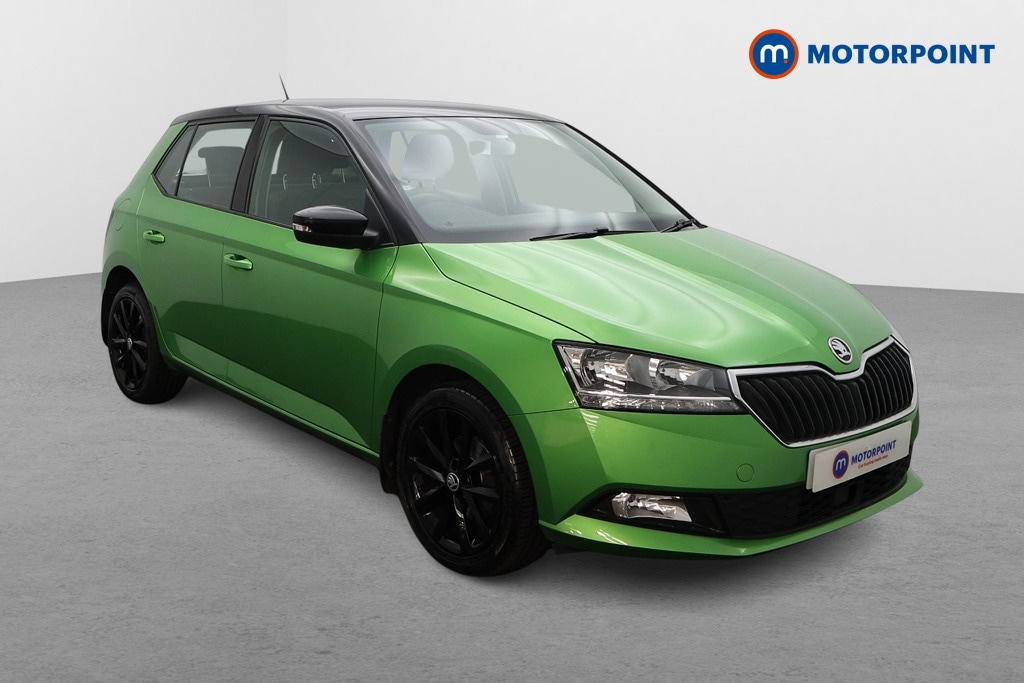 Used Skoda Fabia 2018 for sale - 76491481: Photo 1