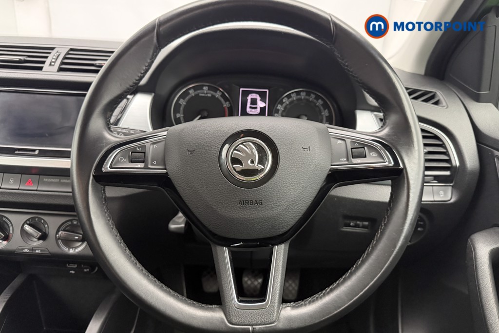 Used Skoda Fabia 2018 for sale - 76491481: Photo 12