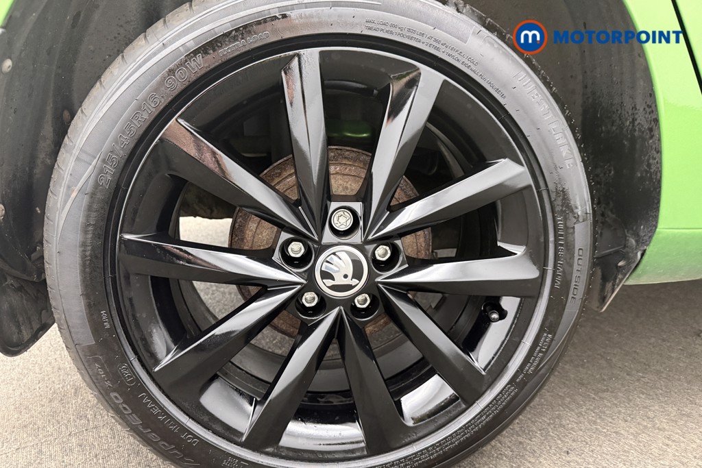 Used Skoda Fabia 2018 for sale - 76491481: Photo 17