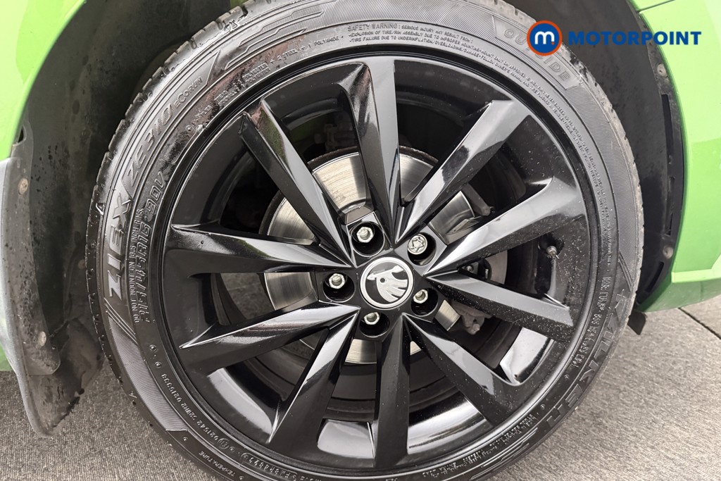 Used Skoda Fabia 2018 for sale - 76491481: Photo 18