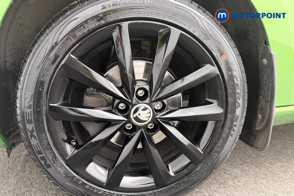 Used Skoda Fabia 2018 for sale - 76491481: Photo 19