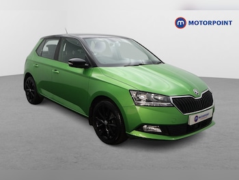 Used Skoda Fabia 2018 for sale - 76491481: Photo