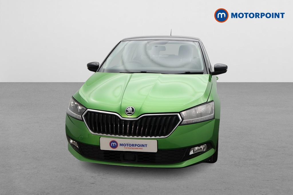 Used Skoda Fabia 2018 for sale - 76491481: Photo 2