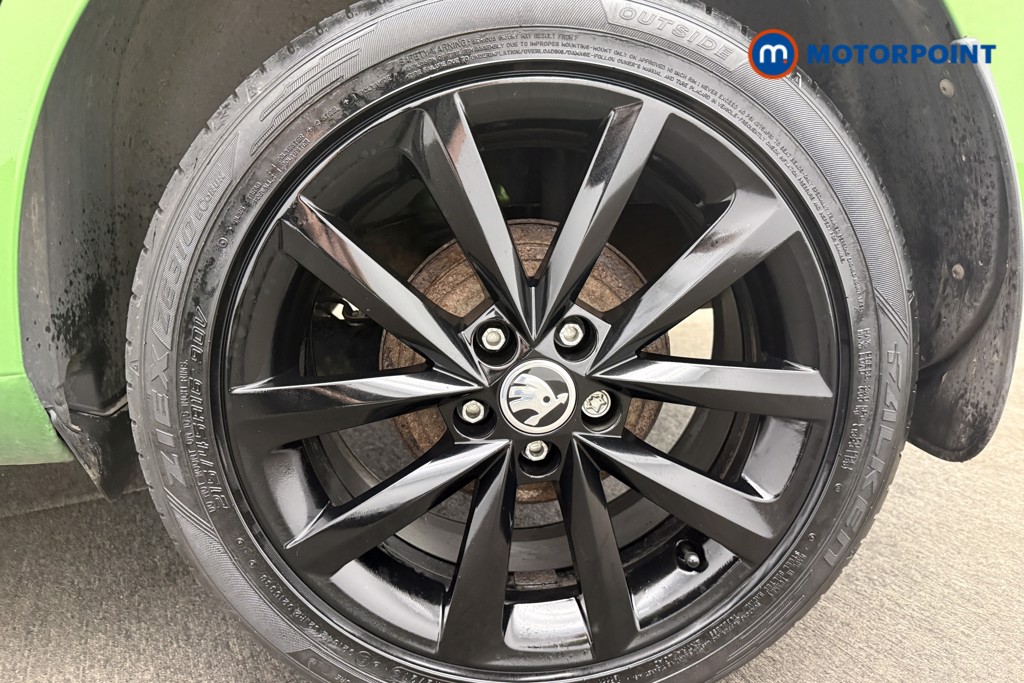 Used Skoda Fabia 2018 for sale - 76491481: Photo 20