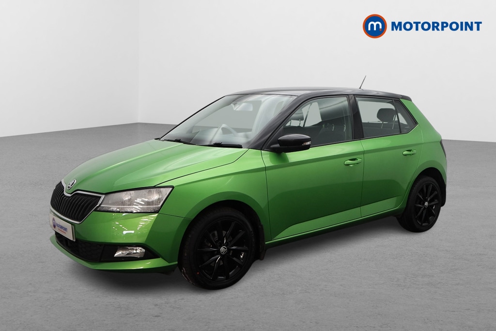 Used Skoda Fabia 2018 for sale - 76491481: Photo 3