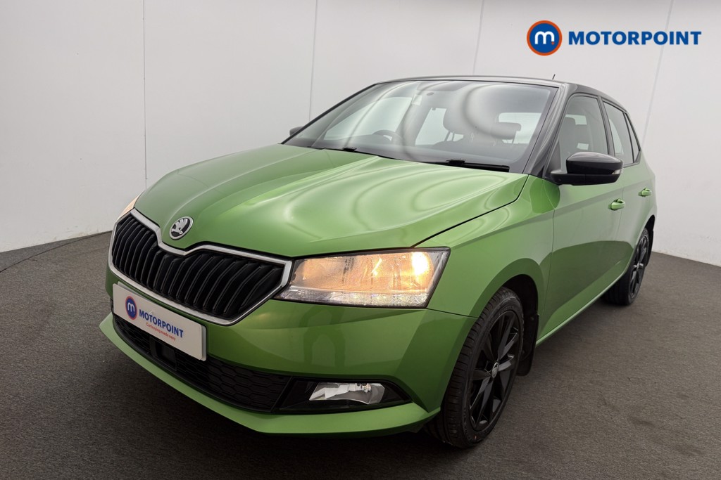 Used Skoda Fabia 2018 for sale - 76491481: Photo 30