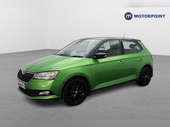 Used Skoda Fabia 2018 for sale - 76491481: Photo
