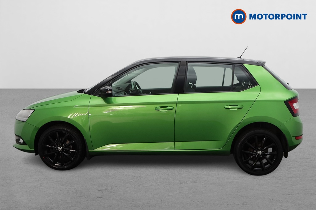 Used Skoda Fabia 2018 for sale - 76491481: Photo 4
