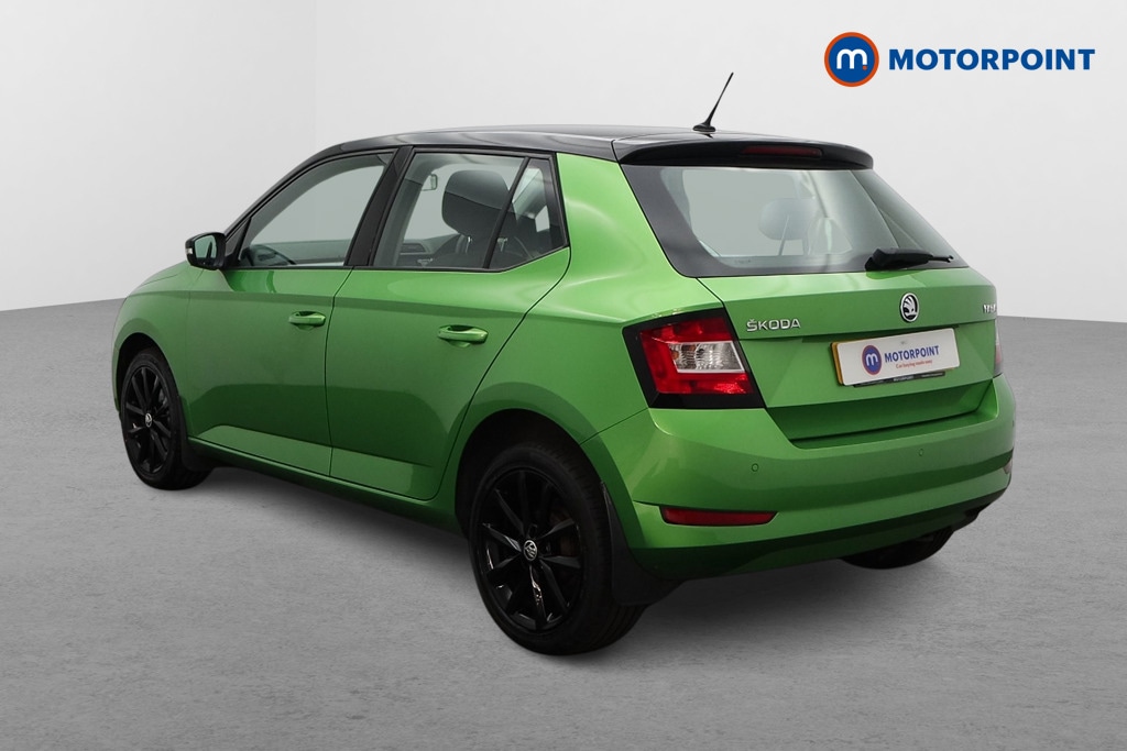 Used Skoda Fabia 2018 for sale - 76491481: Photo 5