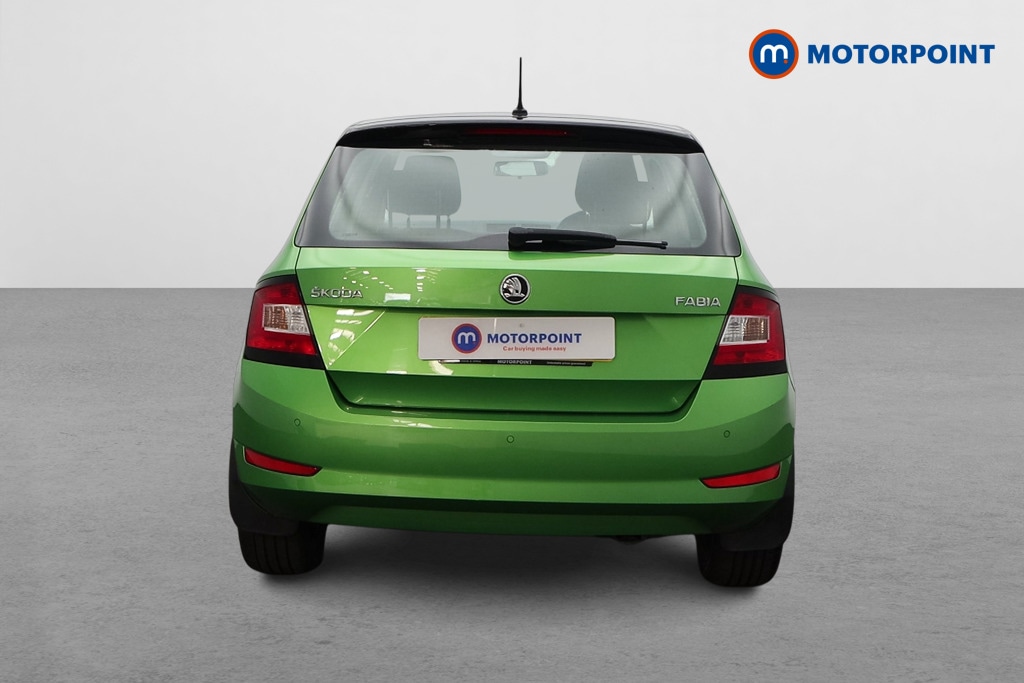 Used Skoda Fabia 2018 for sale - 76491481: Photo 6