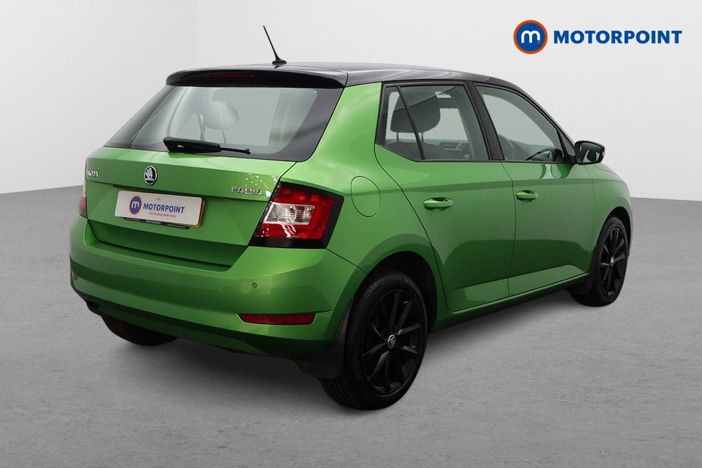 Used Skoda Fabia 2018 for sale - 76491481: Photo 7