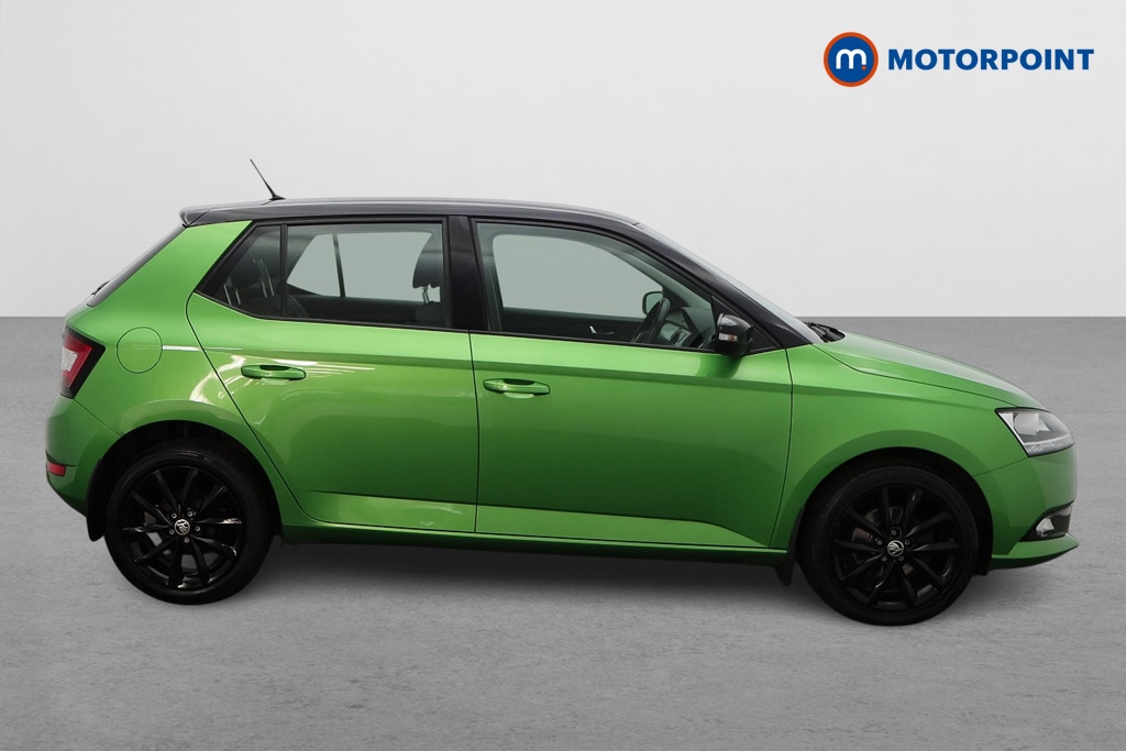 Used Skoda Fabia 2018 for sale - 76491481: Photo 8