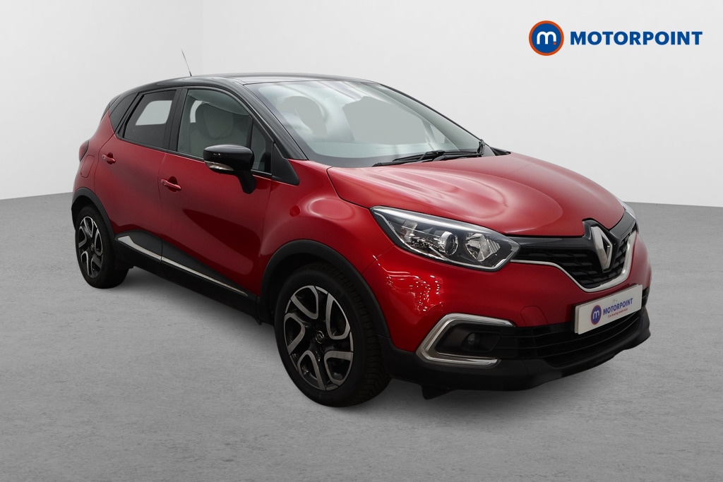Used Renault Captur 2018 for sale - 78153308: Photo 1
