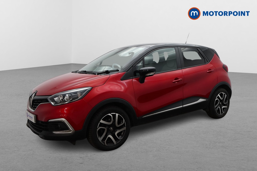 Used Renault Captur 2018 for sale - 78153308: Photo 3
