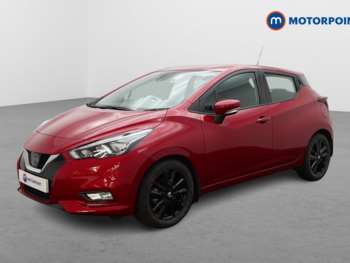 Used Nissan Micra 2020 for sale - 74648646: Photo