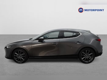 Used Mazda Mazda3 2023 for sale - 79492144: Photo